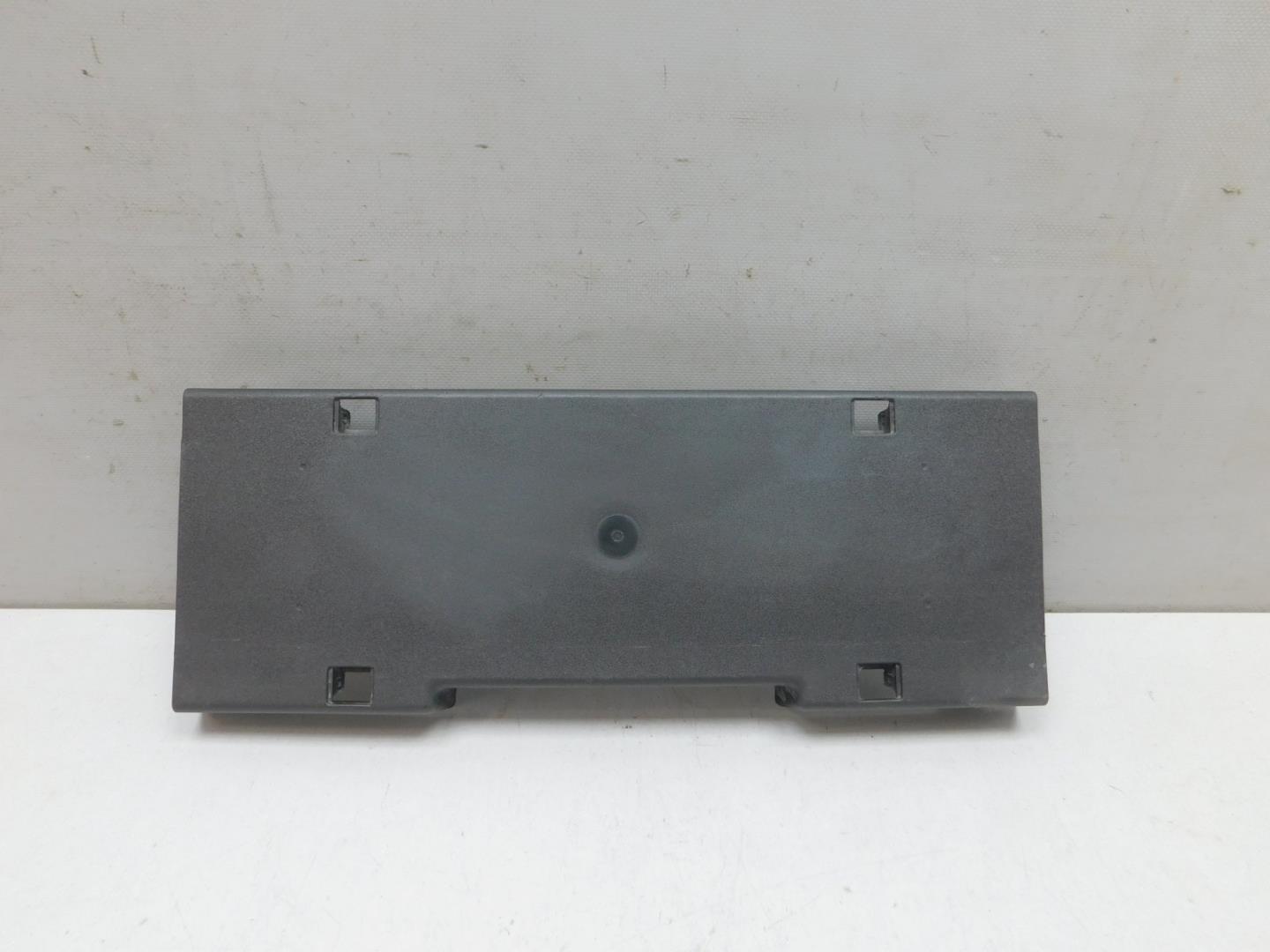 Накладка переднего бампера