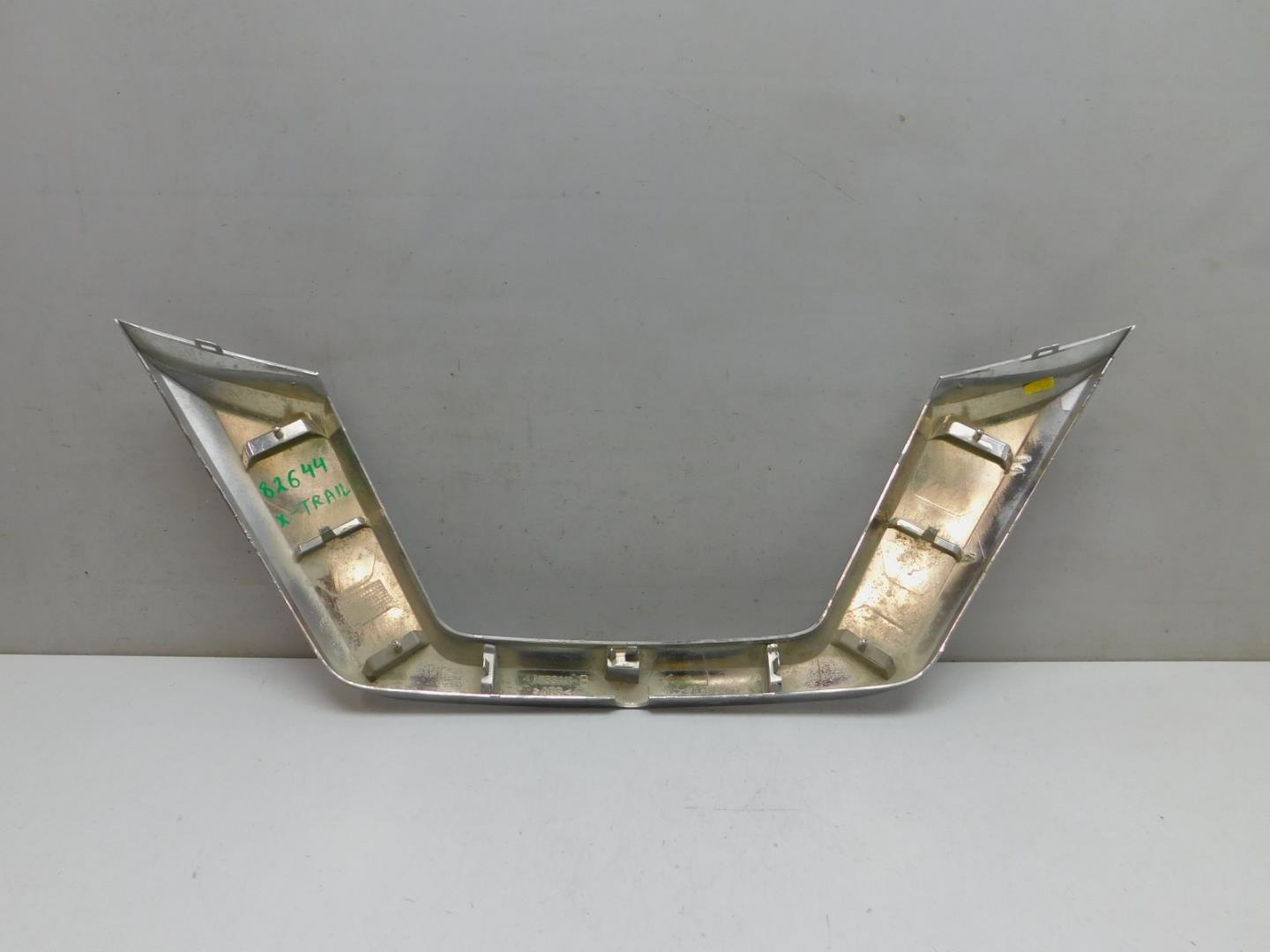 Накладка на решетку радиатора