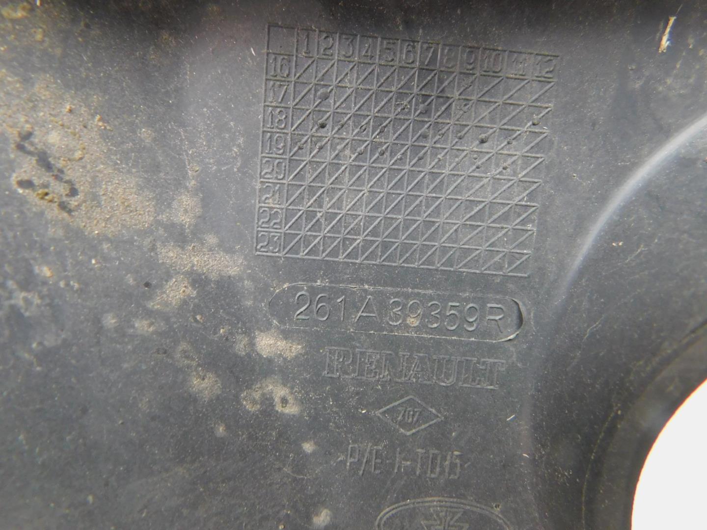 Рамка для противотуманных фар