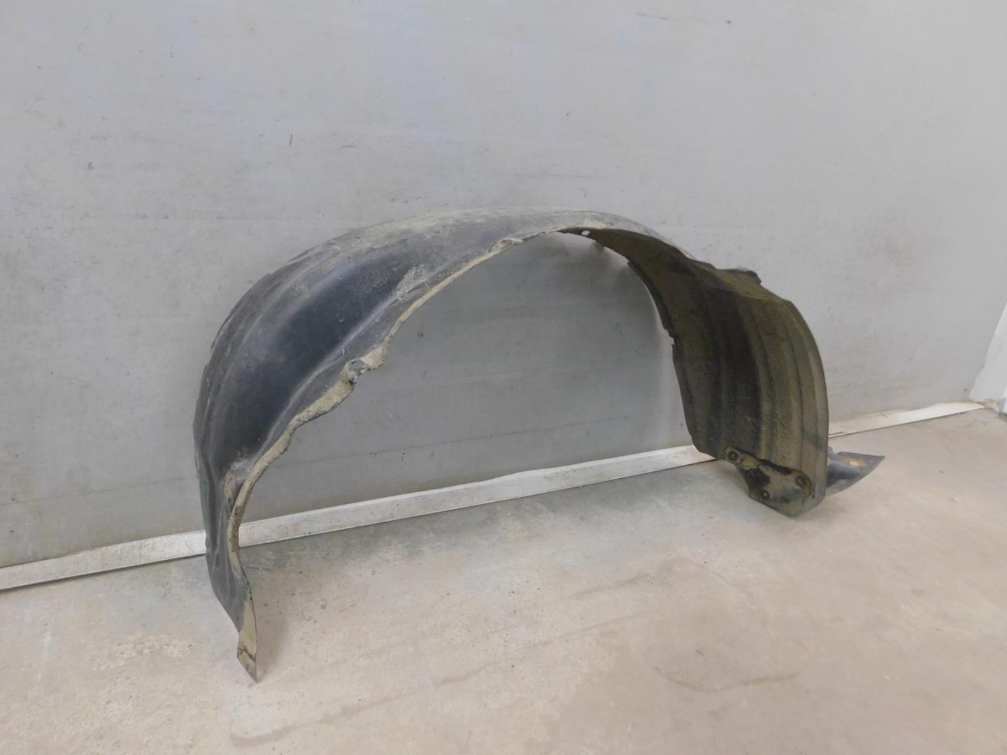 Локер передний левый