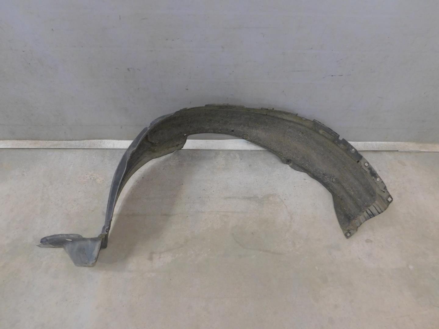 Локер передний левый