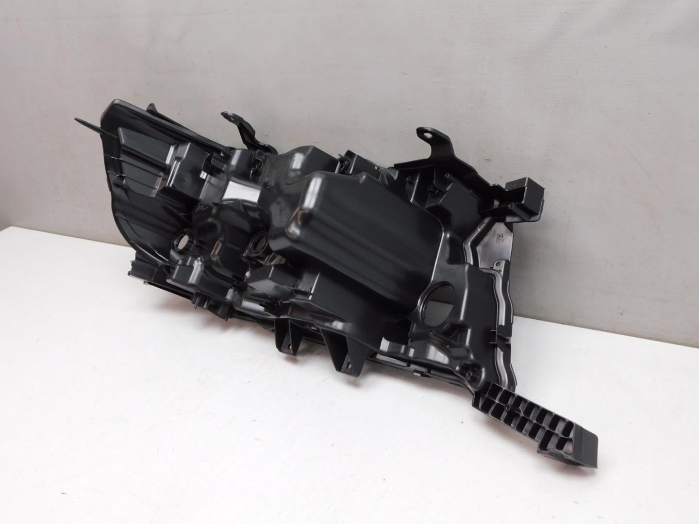 Корпус фары левой