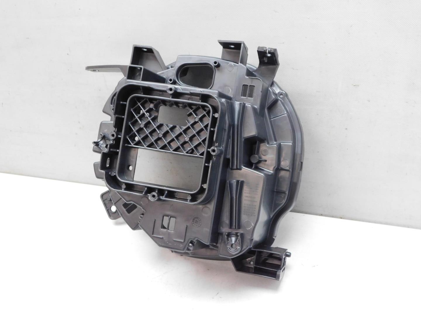 Корпус фары правой