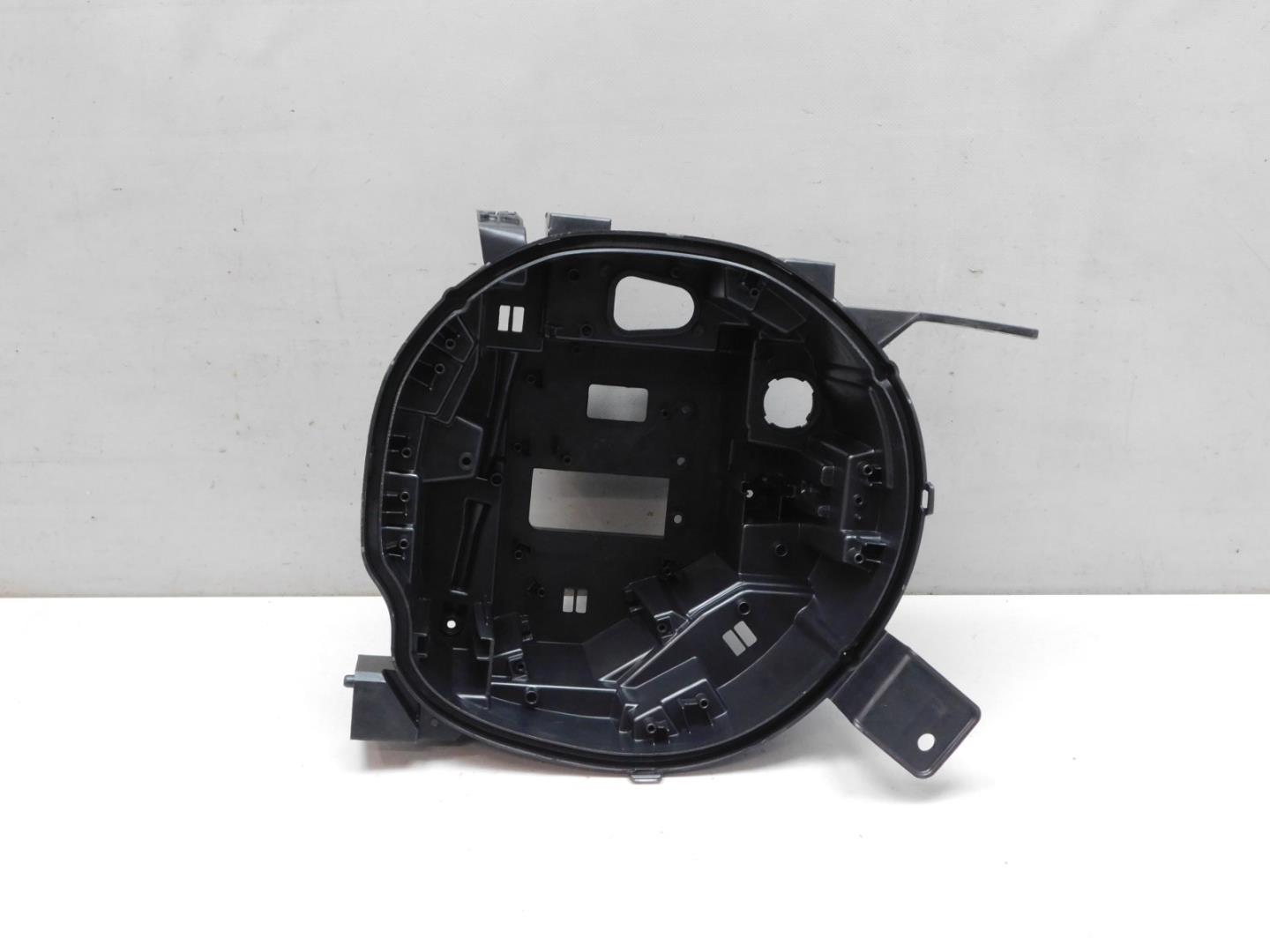 Корпус фары правой