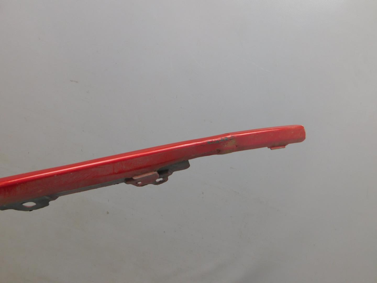 Накладка на решетку радиатора