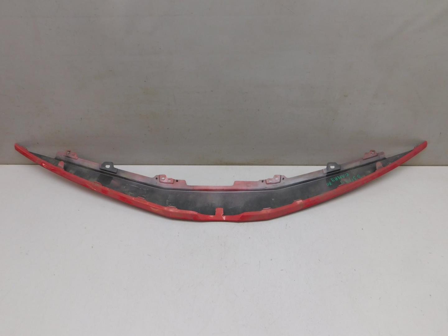 Накладка на решетку радиатора