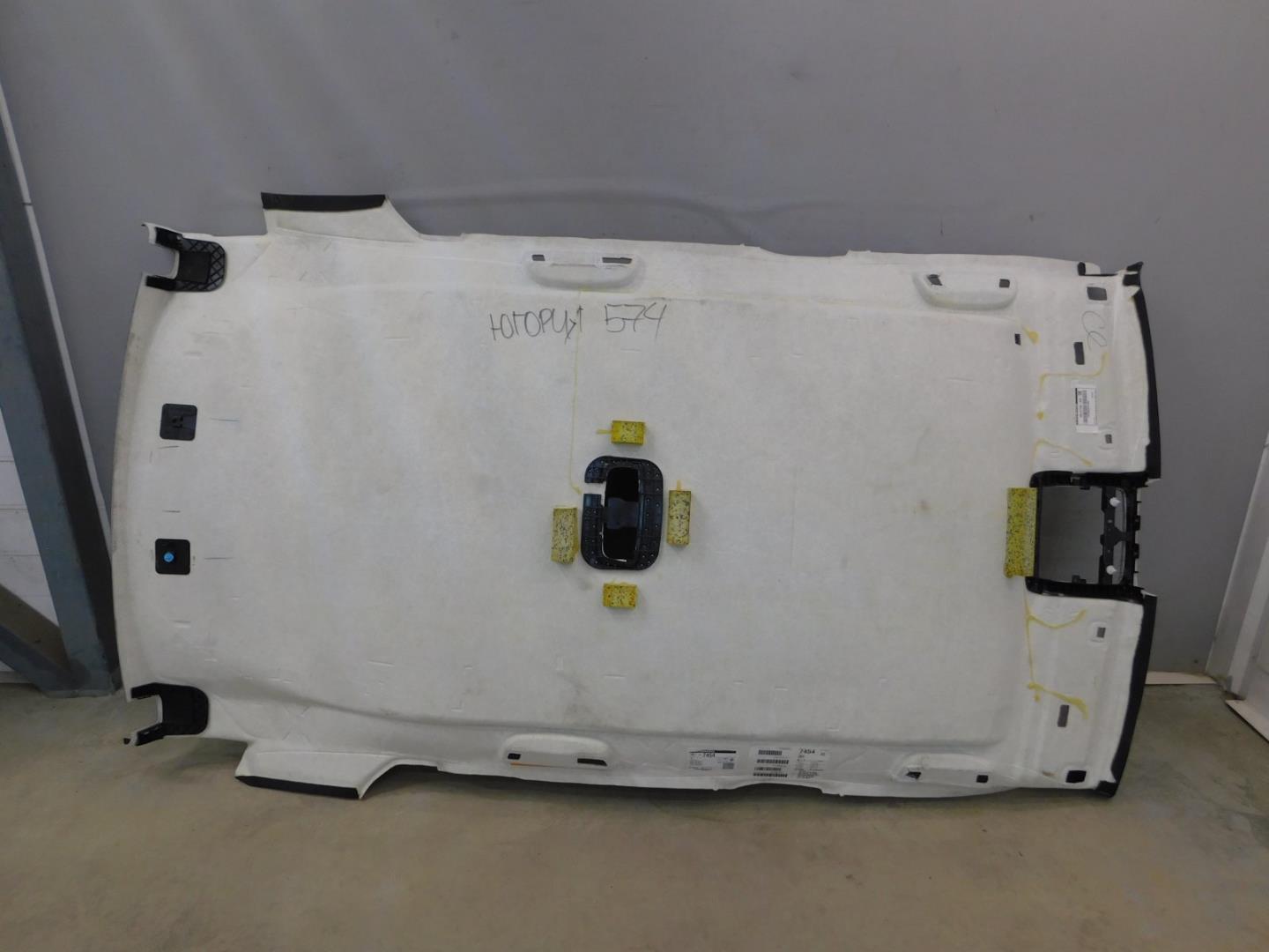 Обшивка потолка