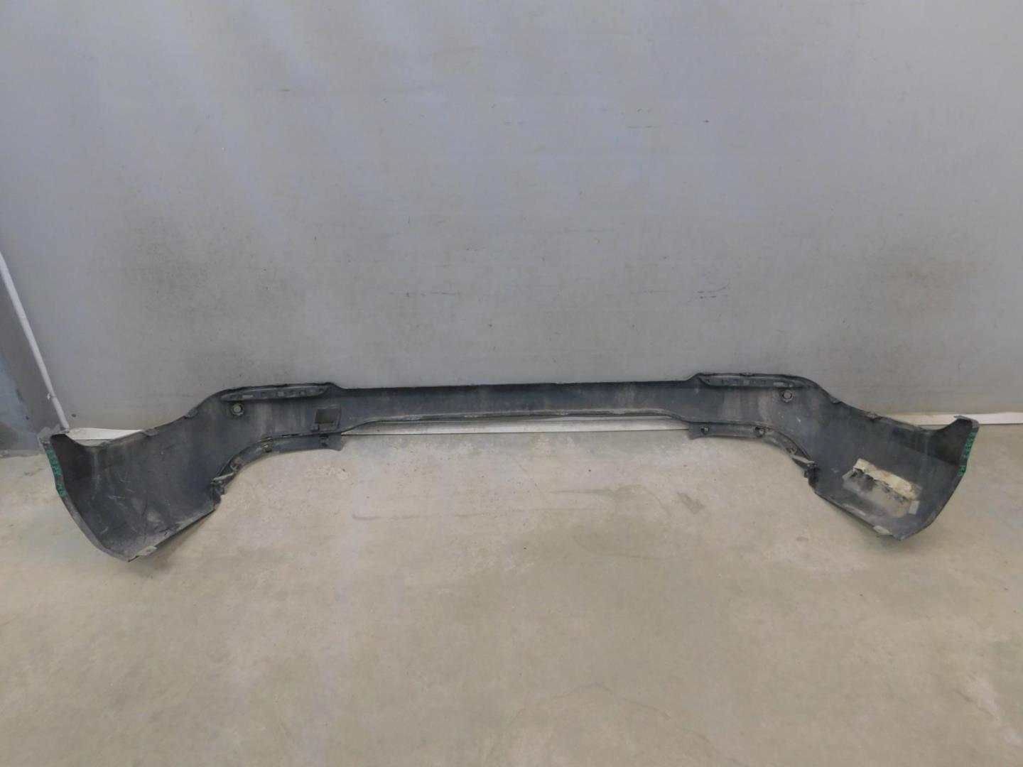 Юбка задняя