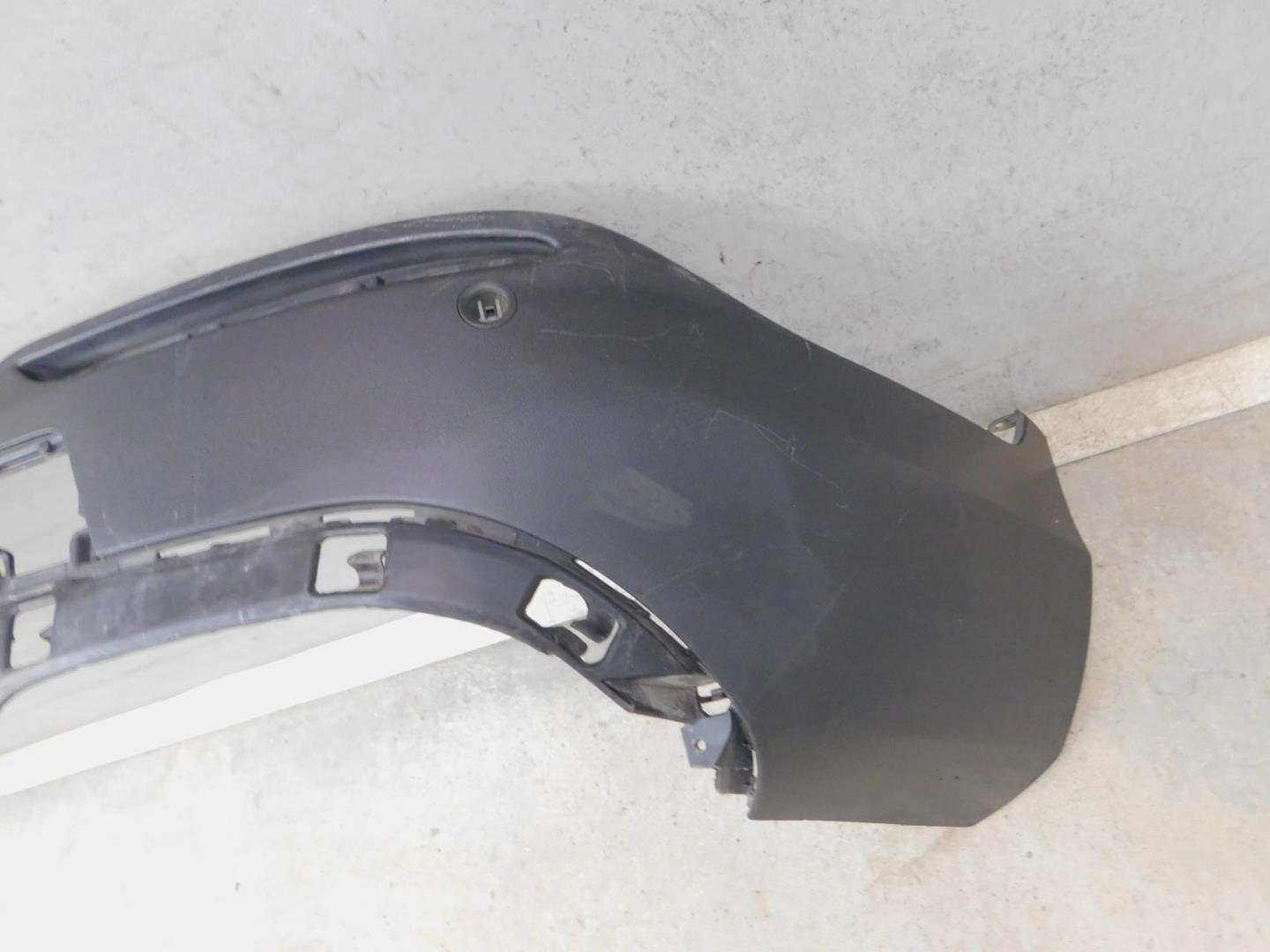 Юбка задняя