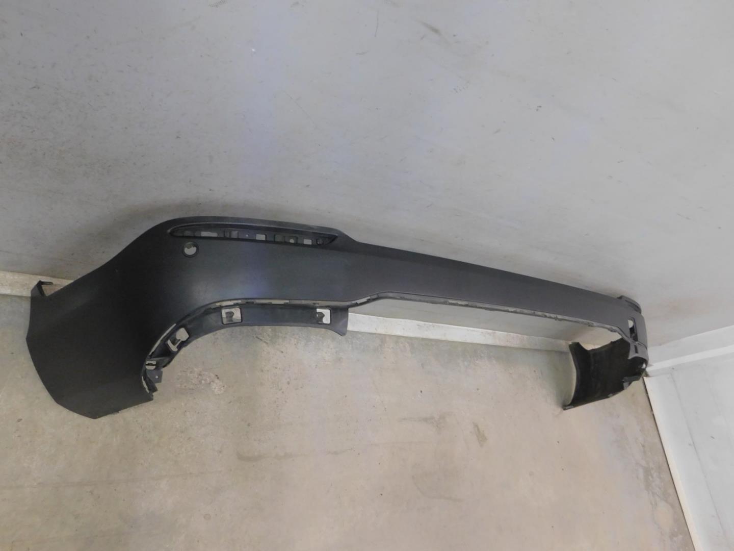 Юбка задняя