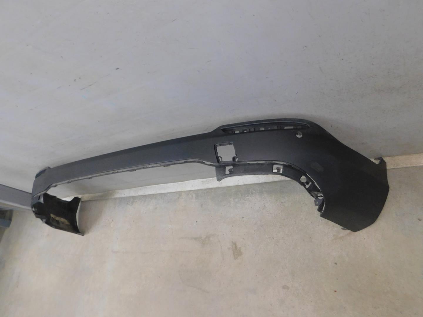 Юбка задняя