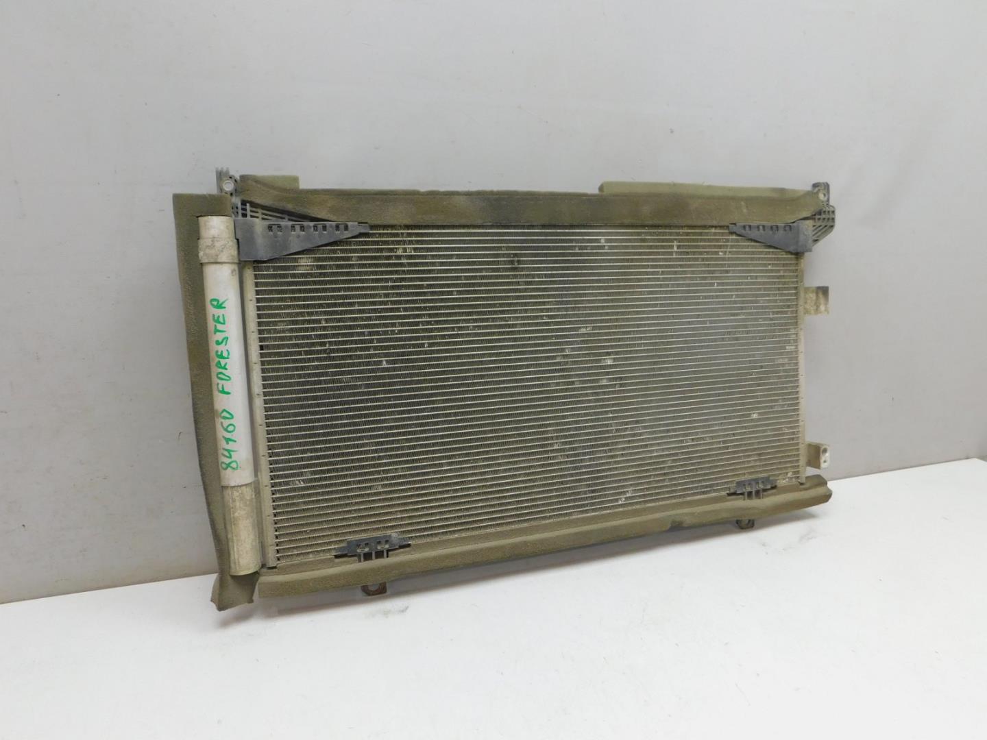 Радиатор кондиционера / конденсер