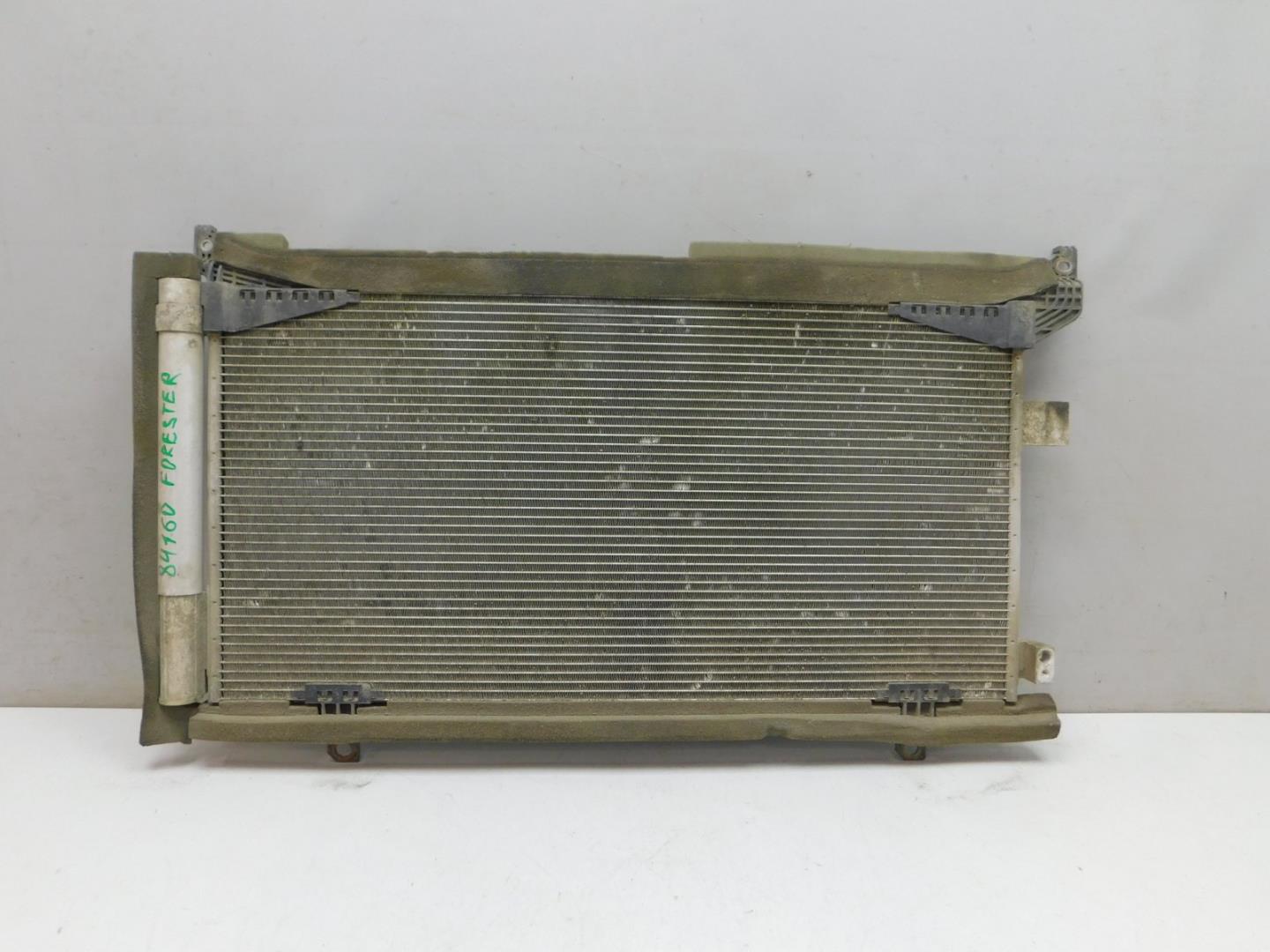 Радиатор кондиционера / конденсер