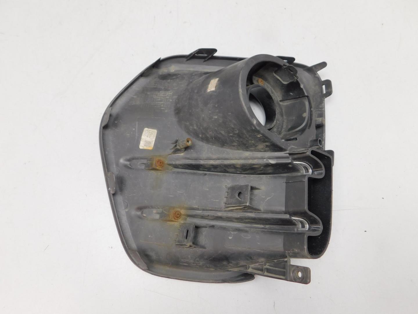 Решетка в бампер правая