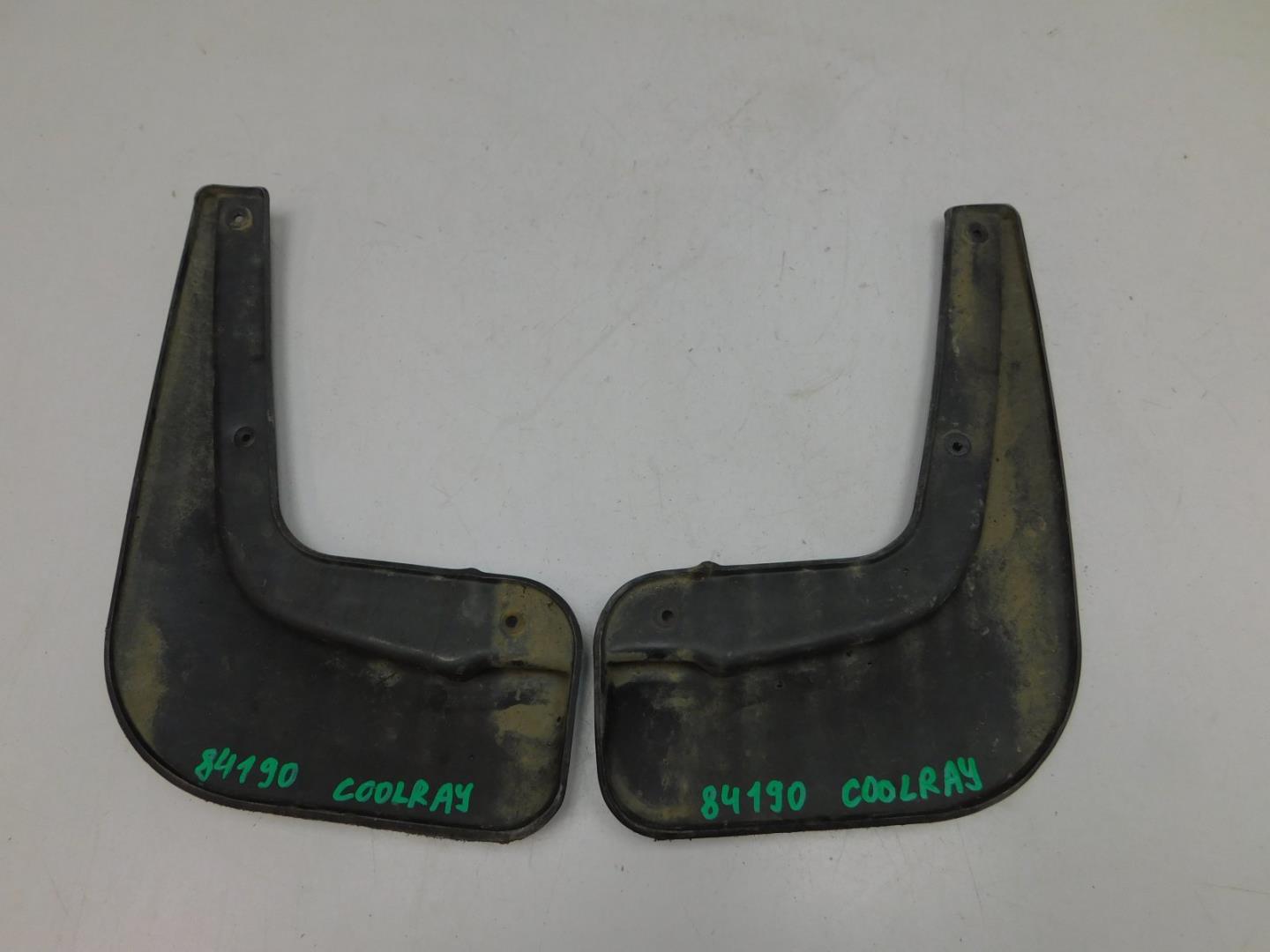 Брызговики передние (к-кт)