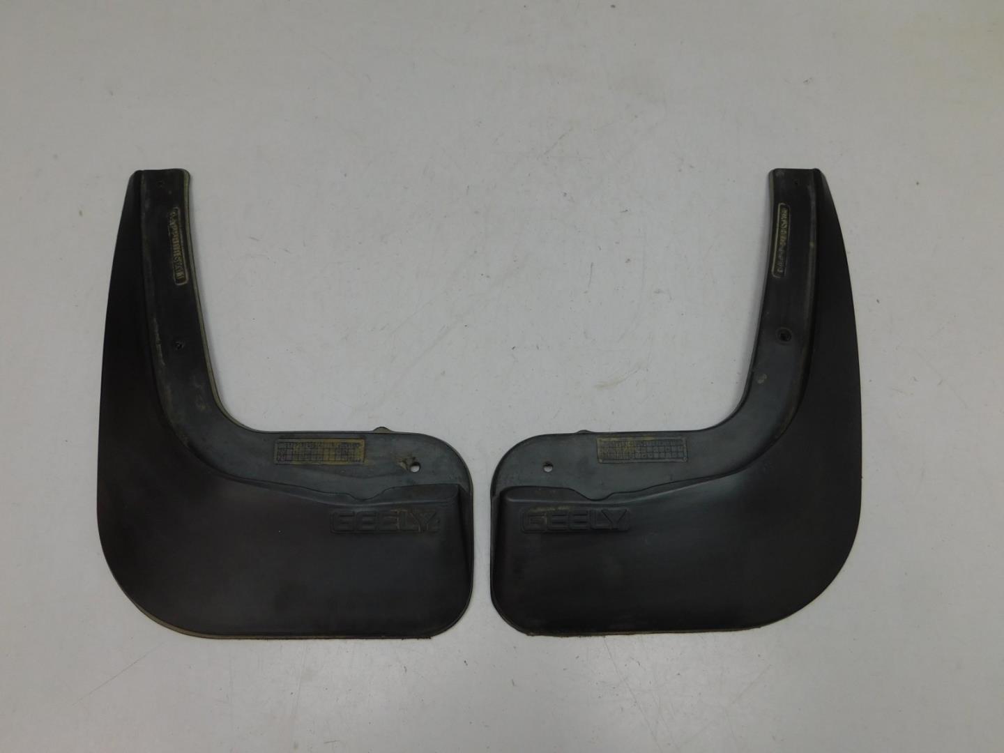 Брызговики передние (к-кт)