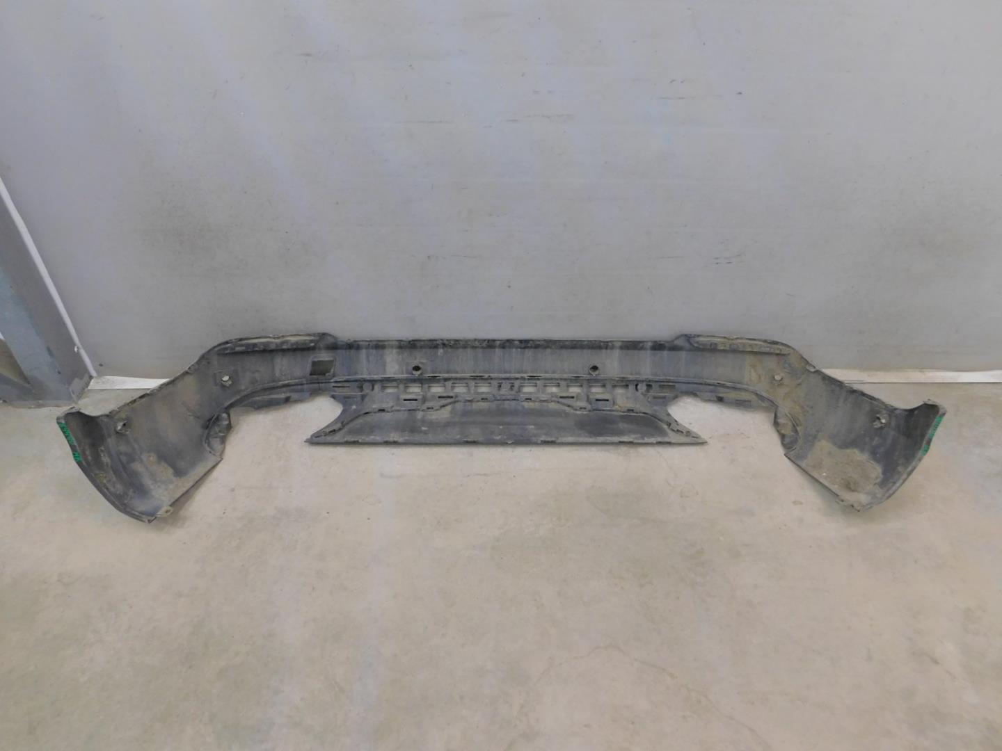 Юбка задняя