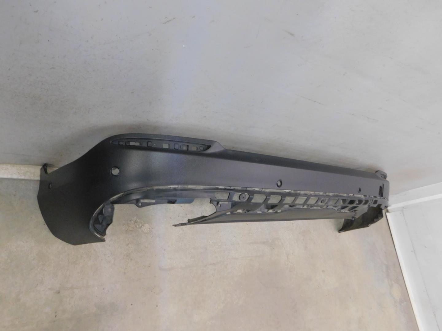 Юбка задняя