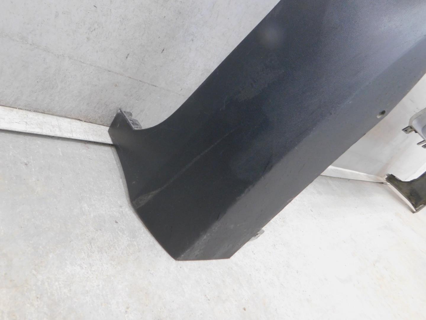 Юбка задняя