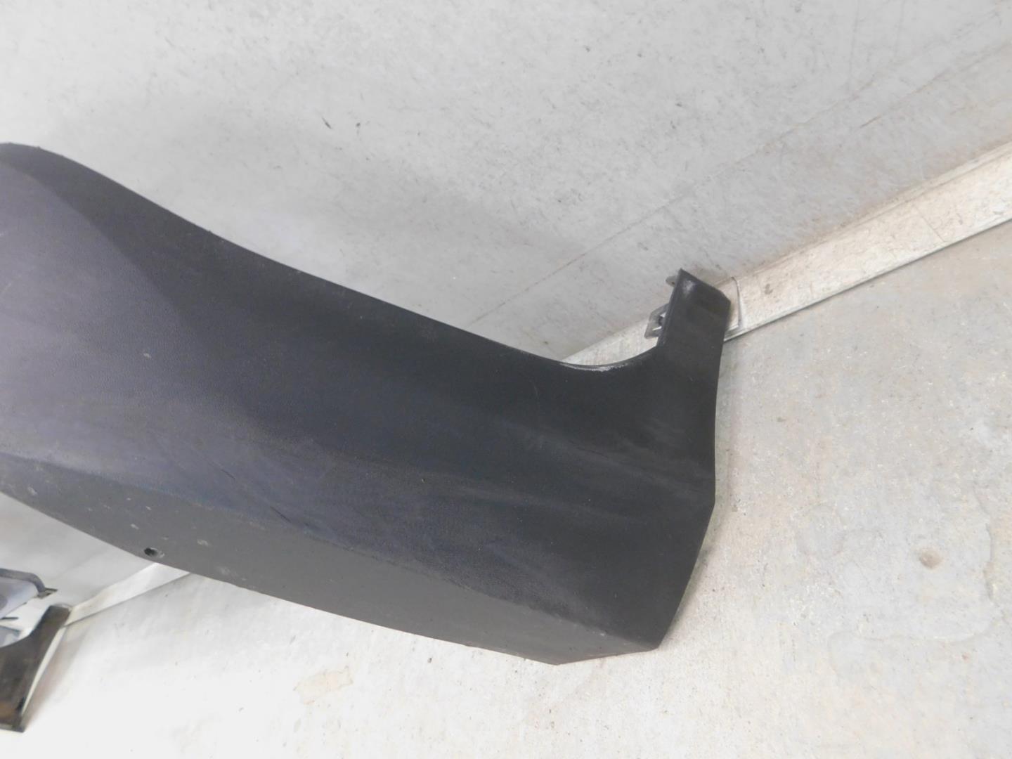 Юбка задняя