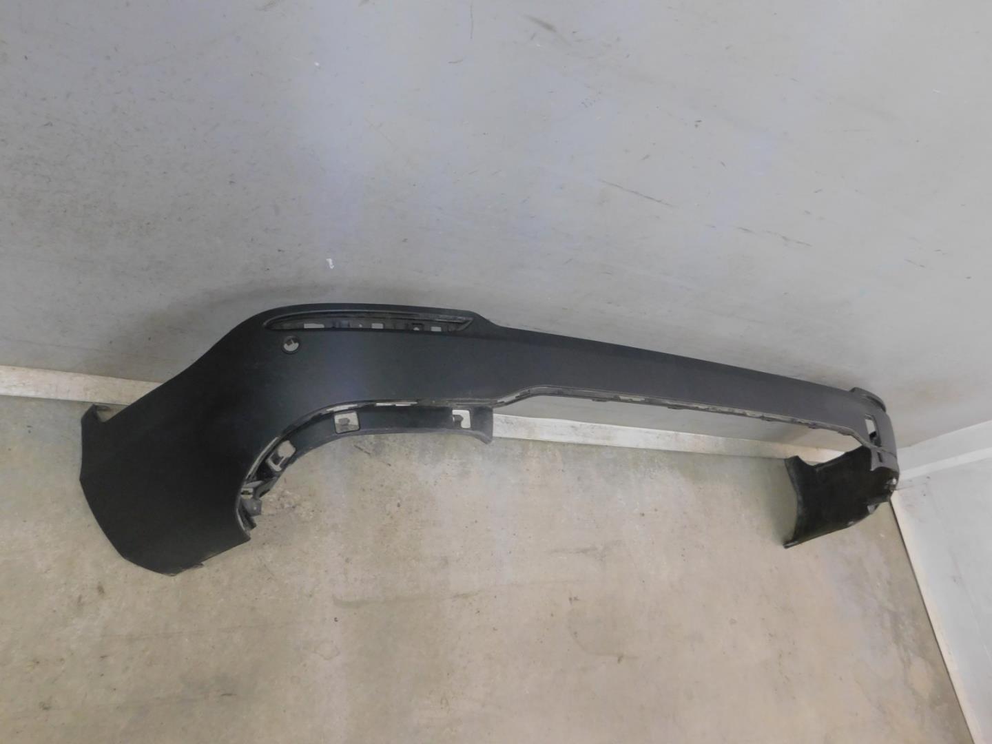 Юбка задняя