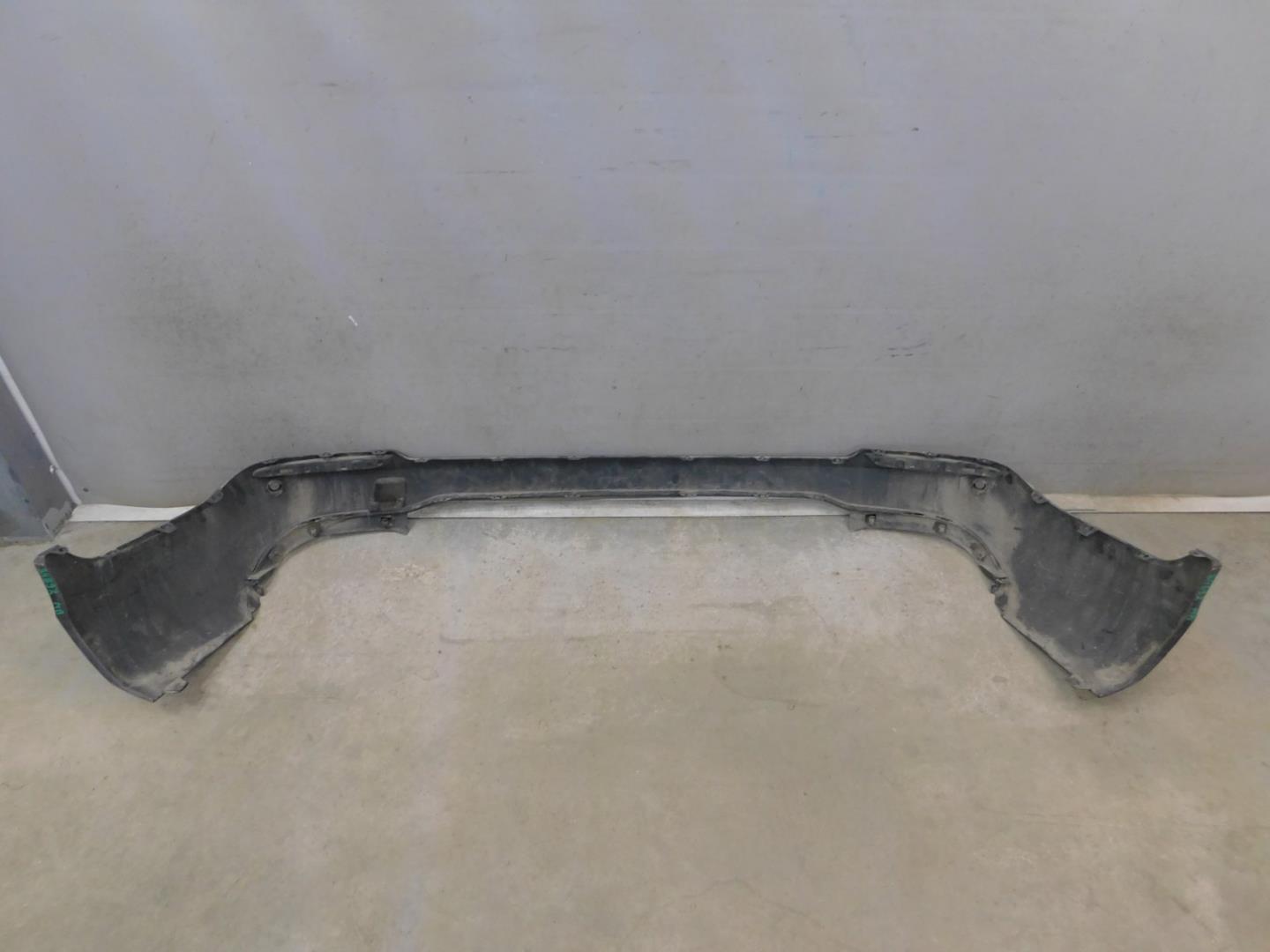 Юбка задняя