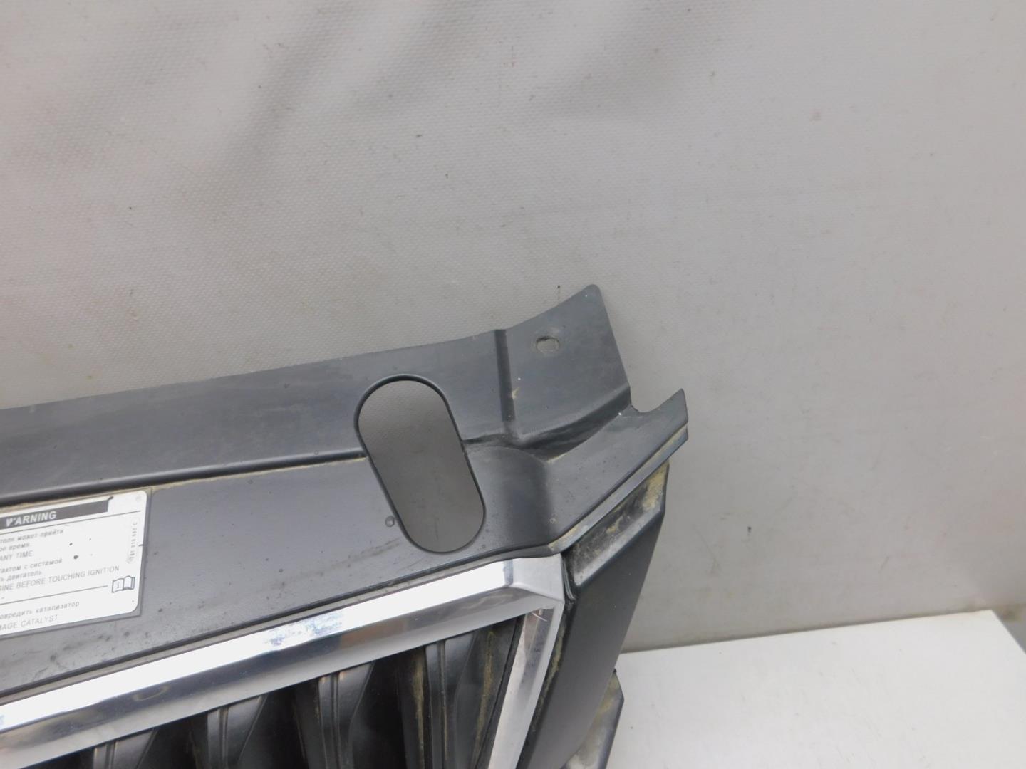 Решетка радиатора