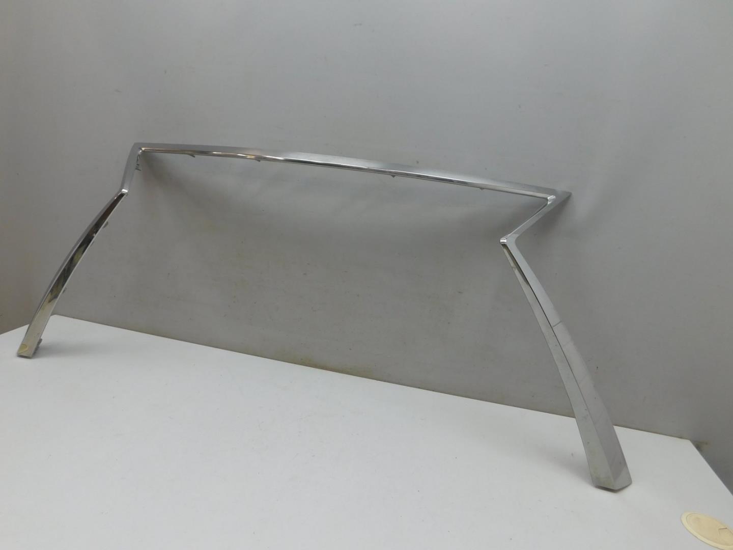 Накладка на решетку радиатора