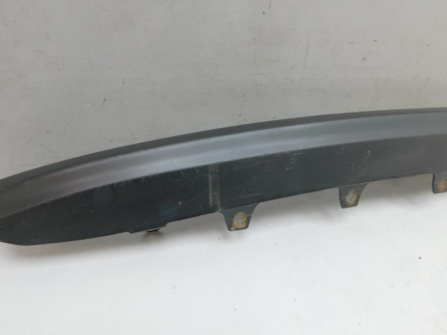 Юбка задняя