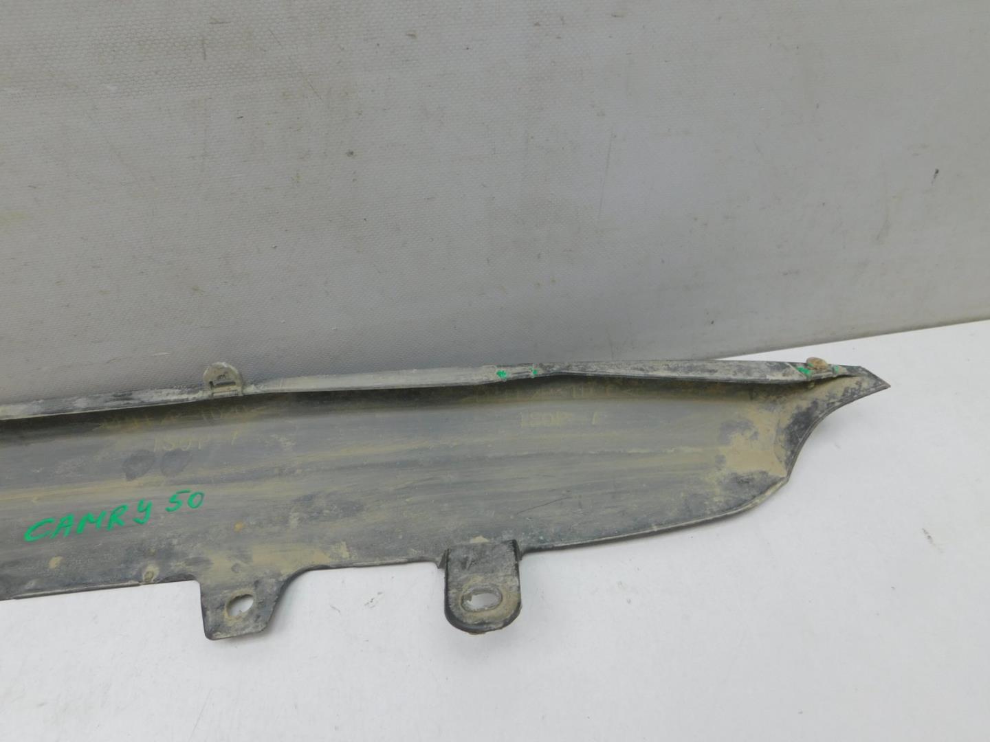 Юбка задняя