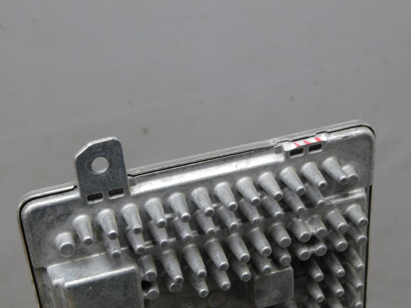 Блок управления светом фар