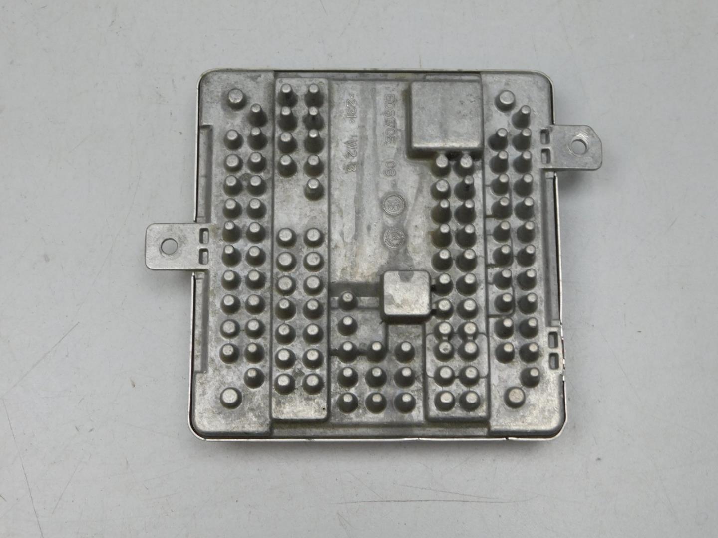 Блок управления светом фар