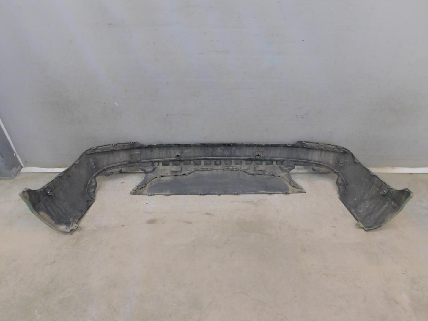 Юбка задняя