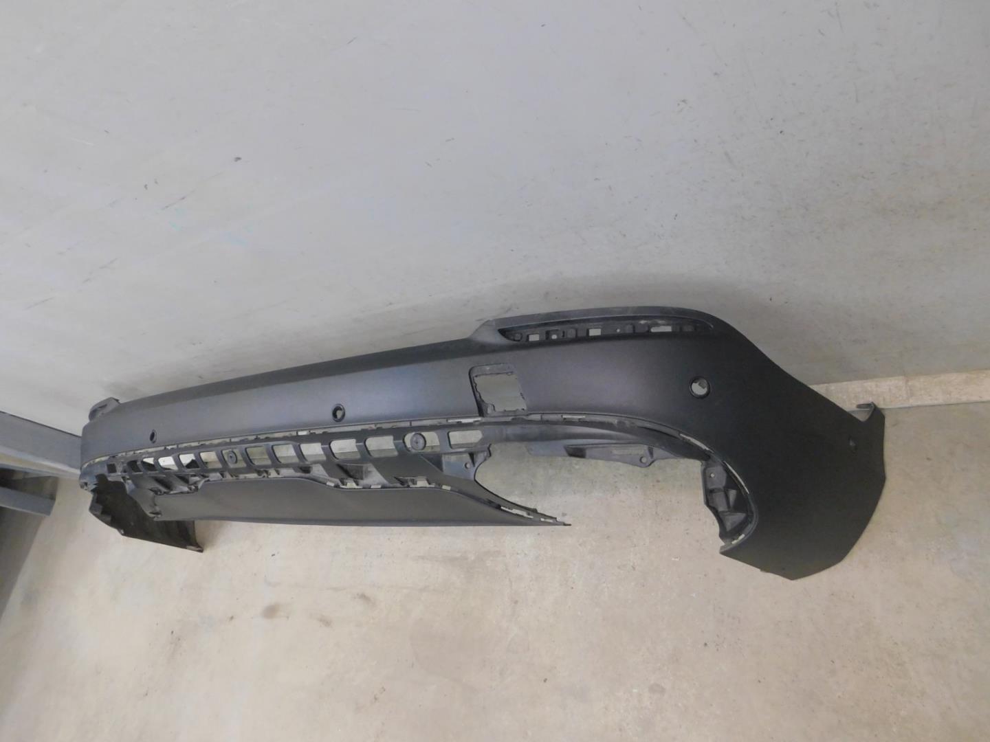 Юбка задняя