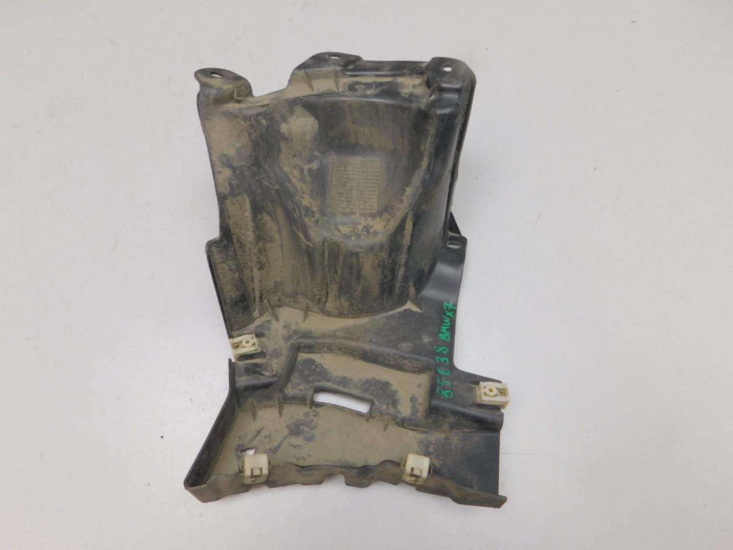 Пыльник (кузов наружные)