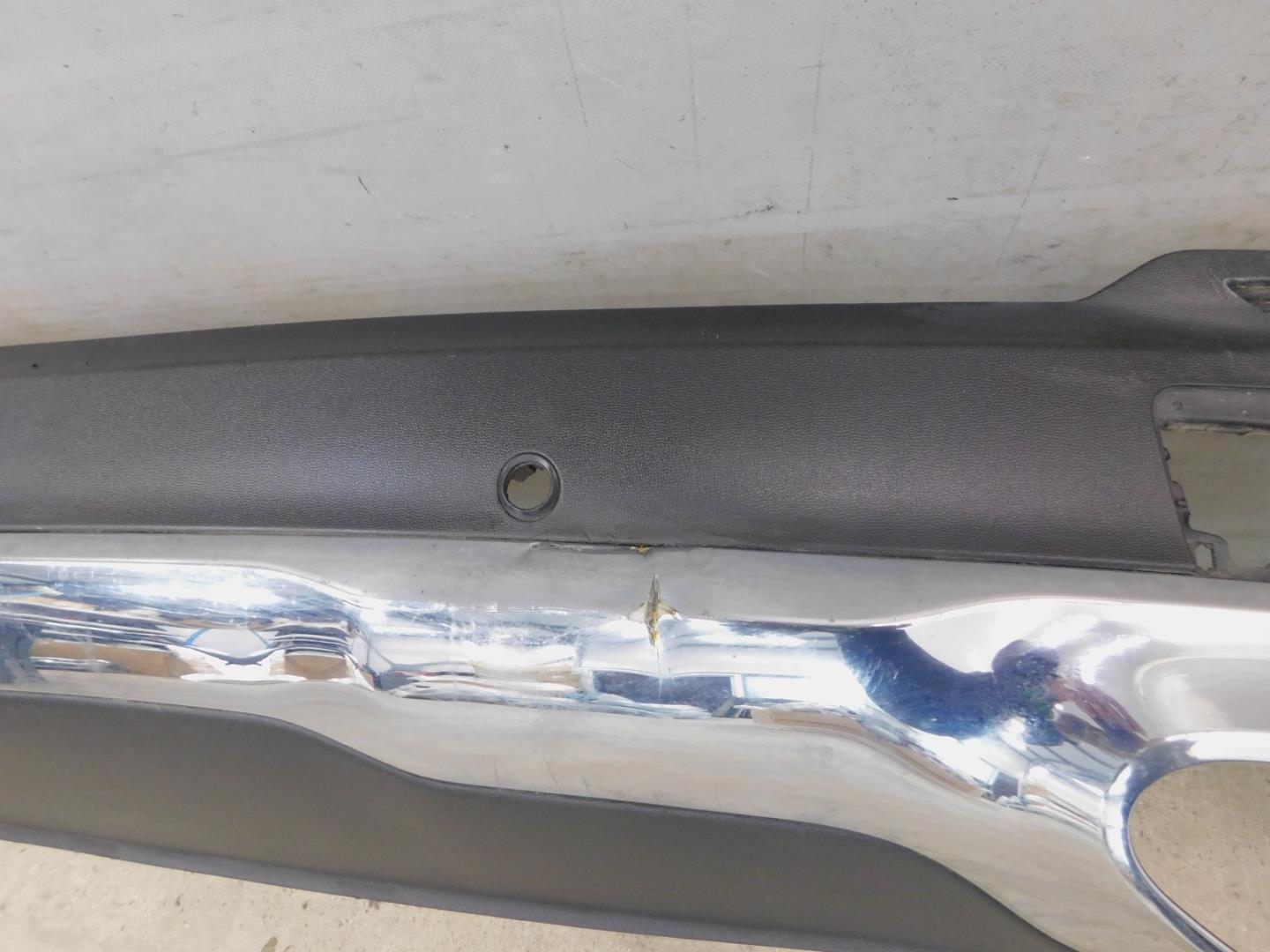 Юбка задняя