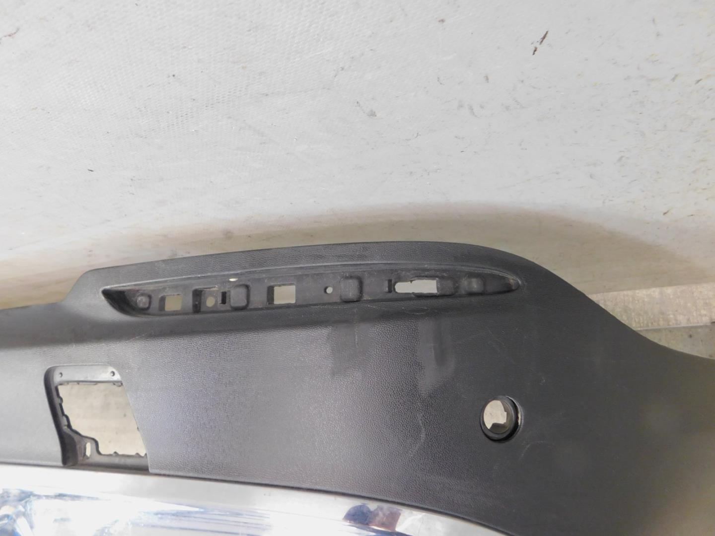 Юбка задняя