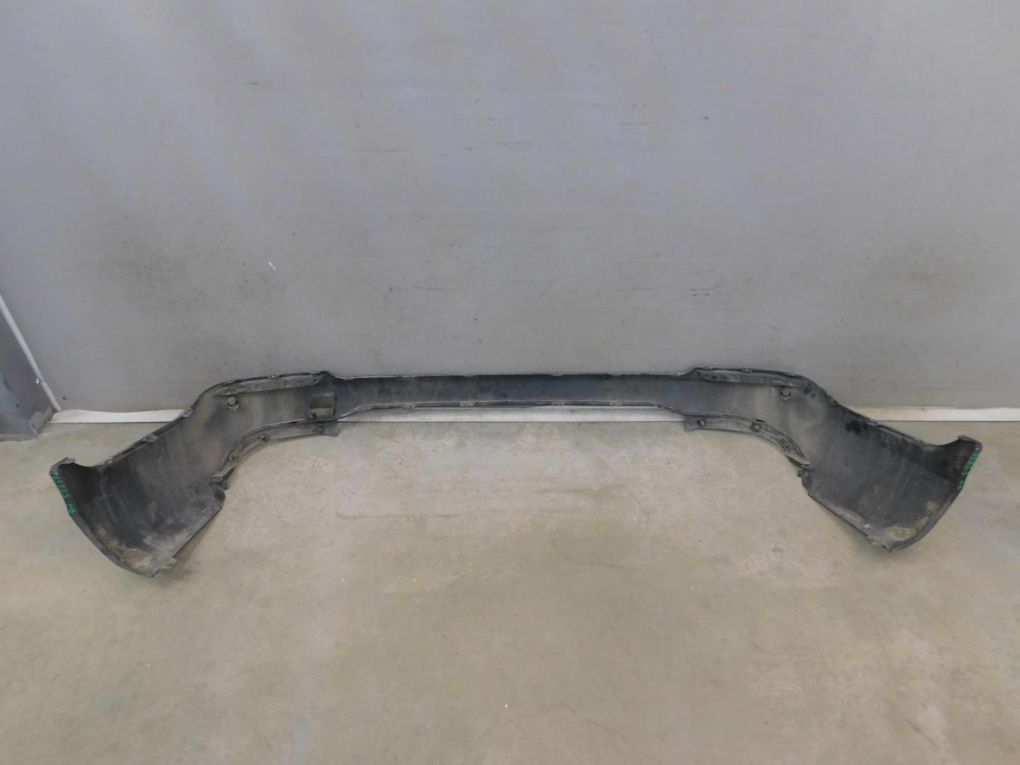 Юбка задняя