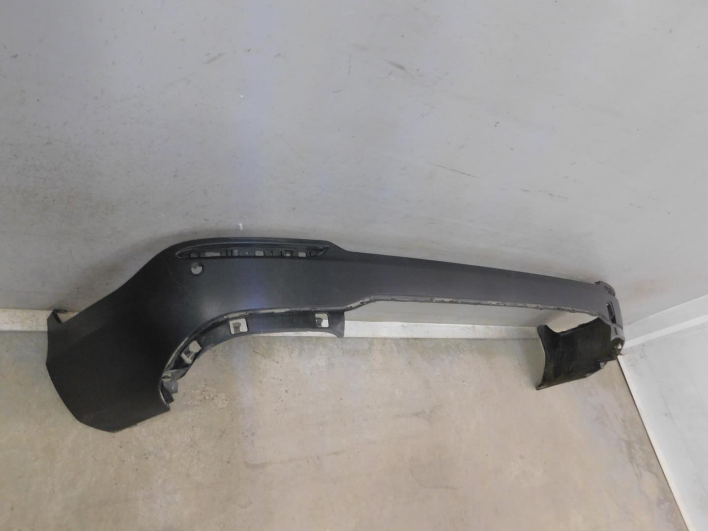 Юбка задняя