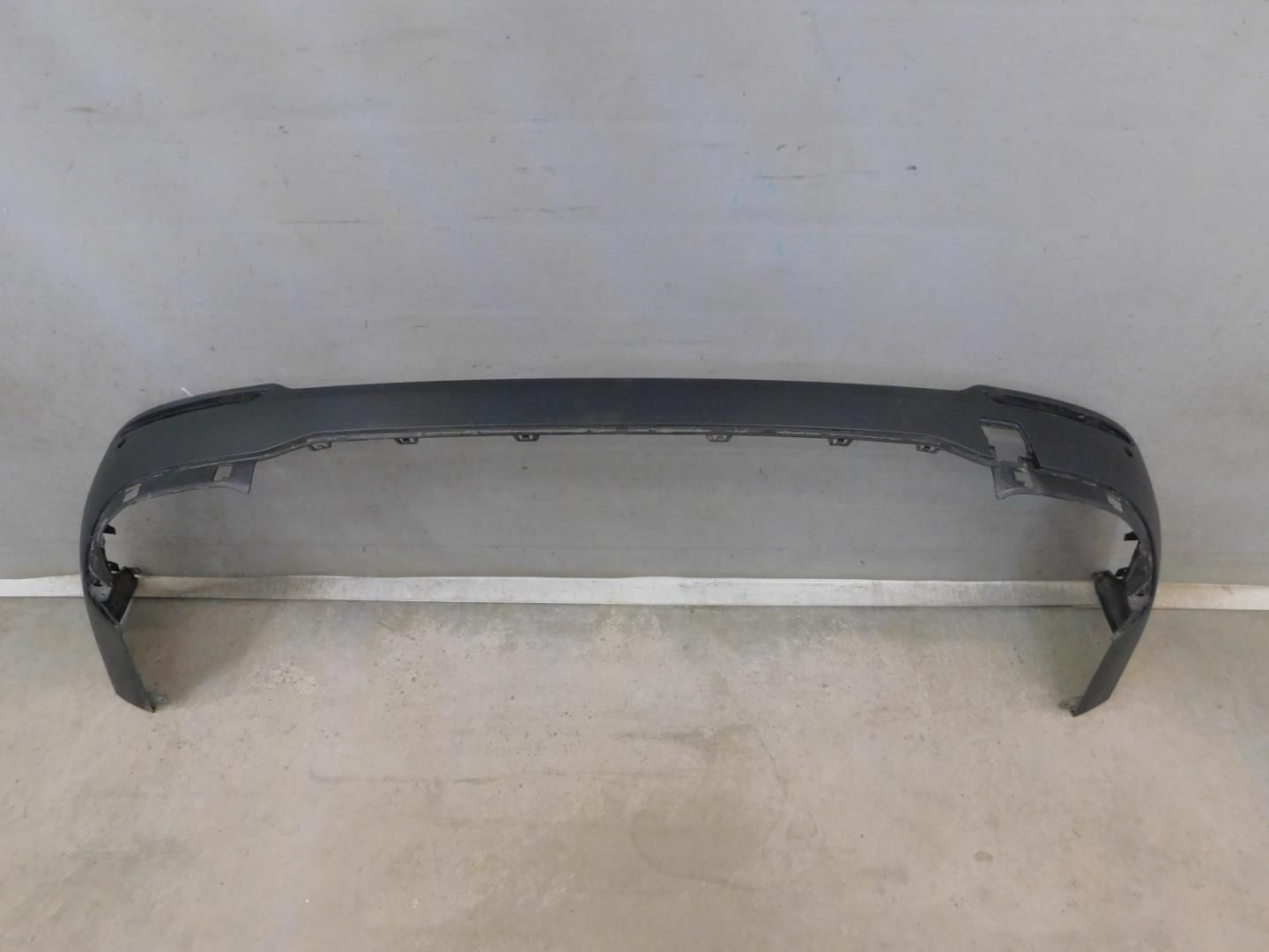 Юбка задняя