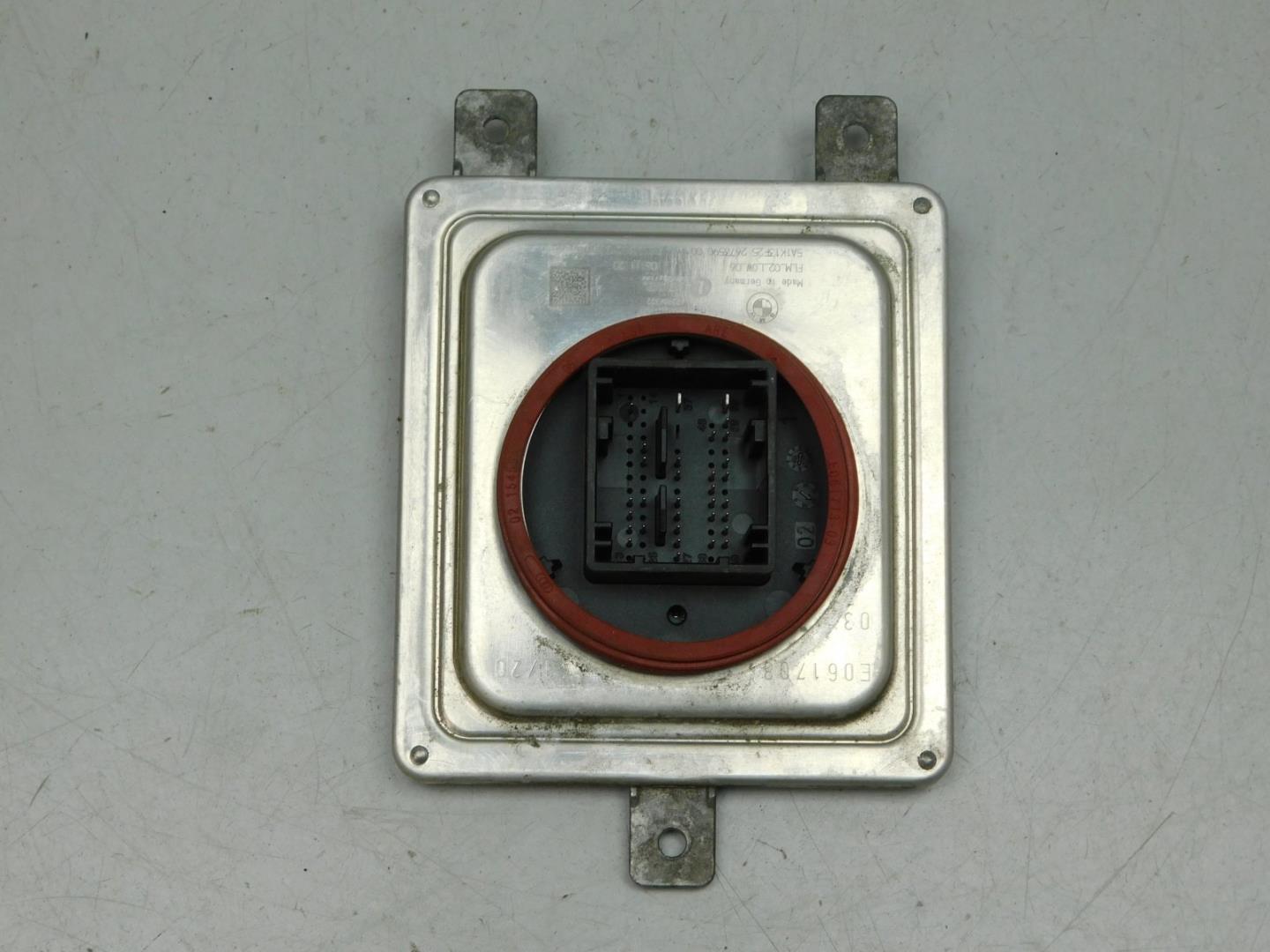 Блок управления светом фар