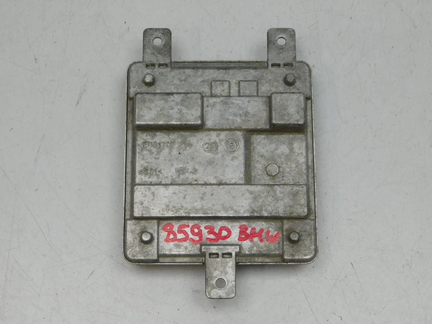 Блок управления светом фар