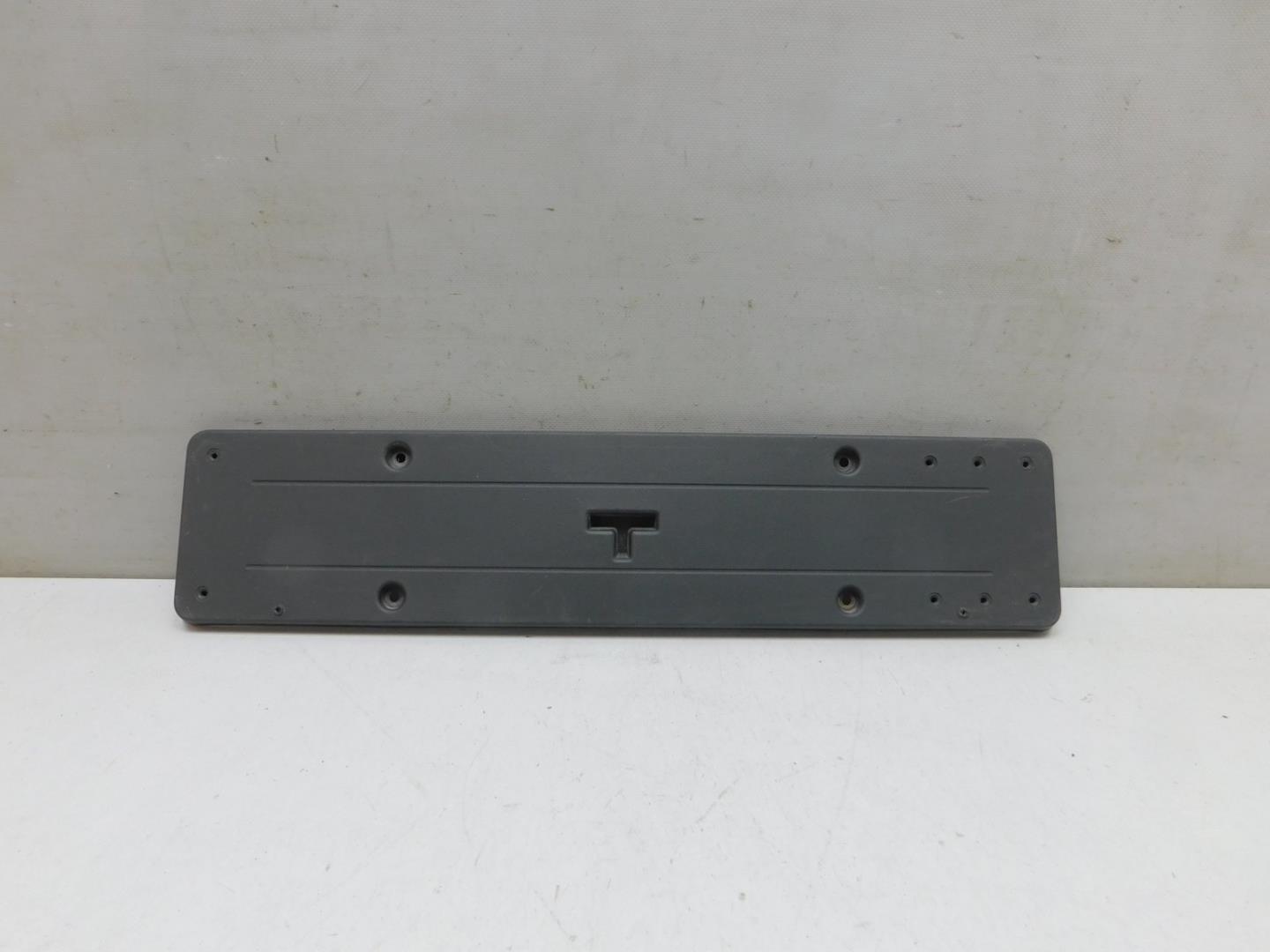 Накладка переднего бампера