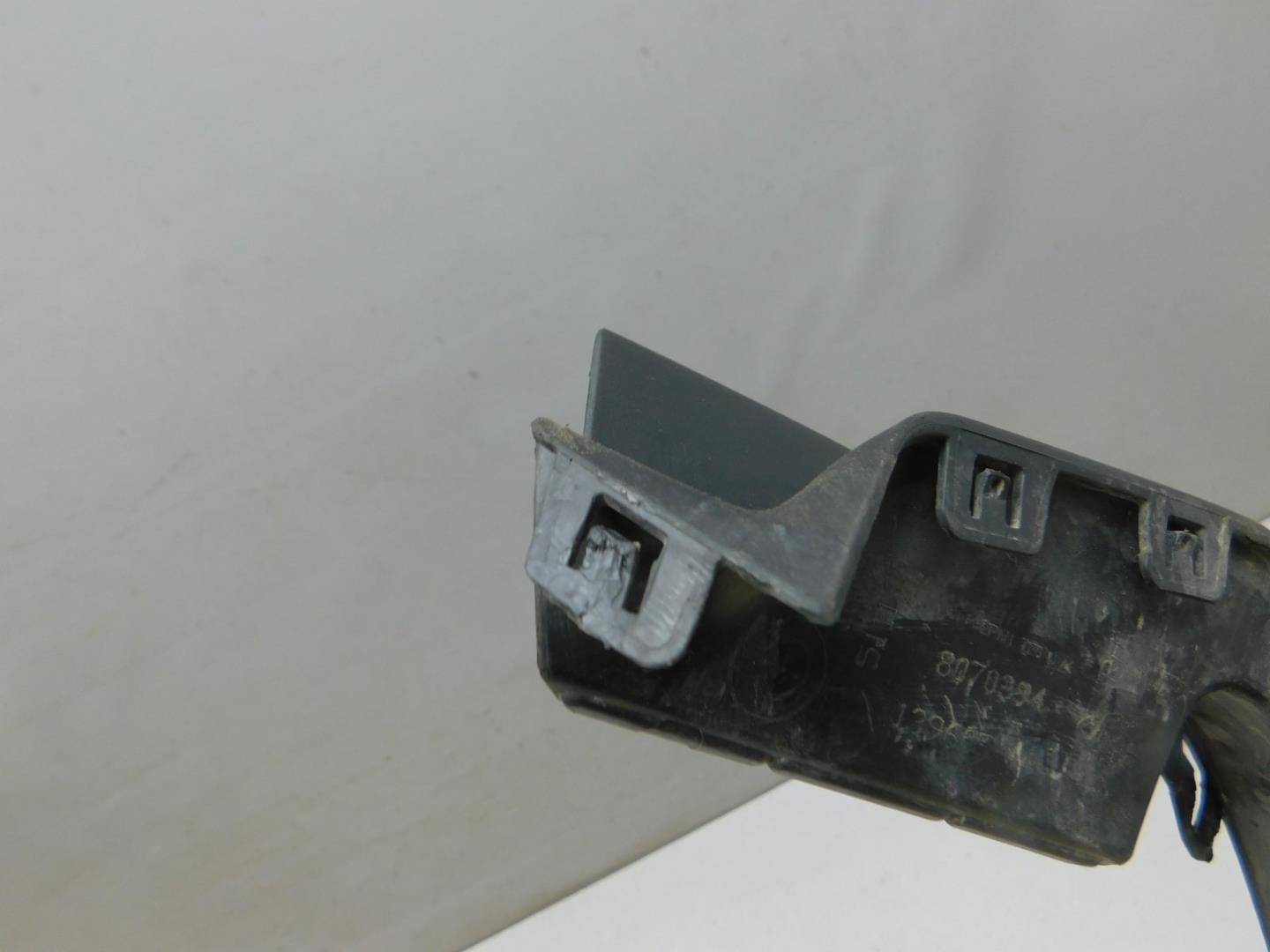 Накладка переднего бампера