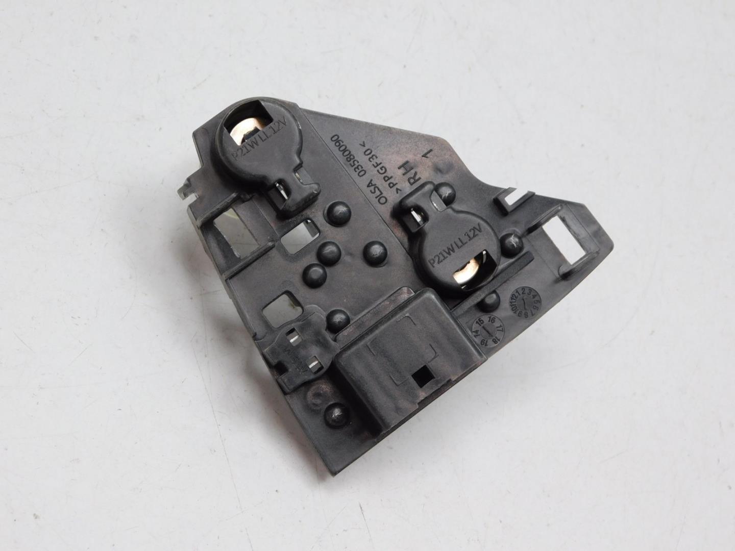 Плата заднего фонаря