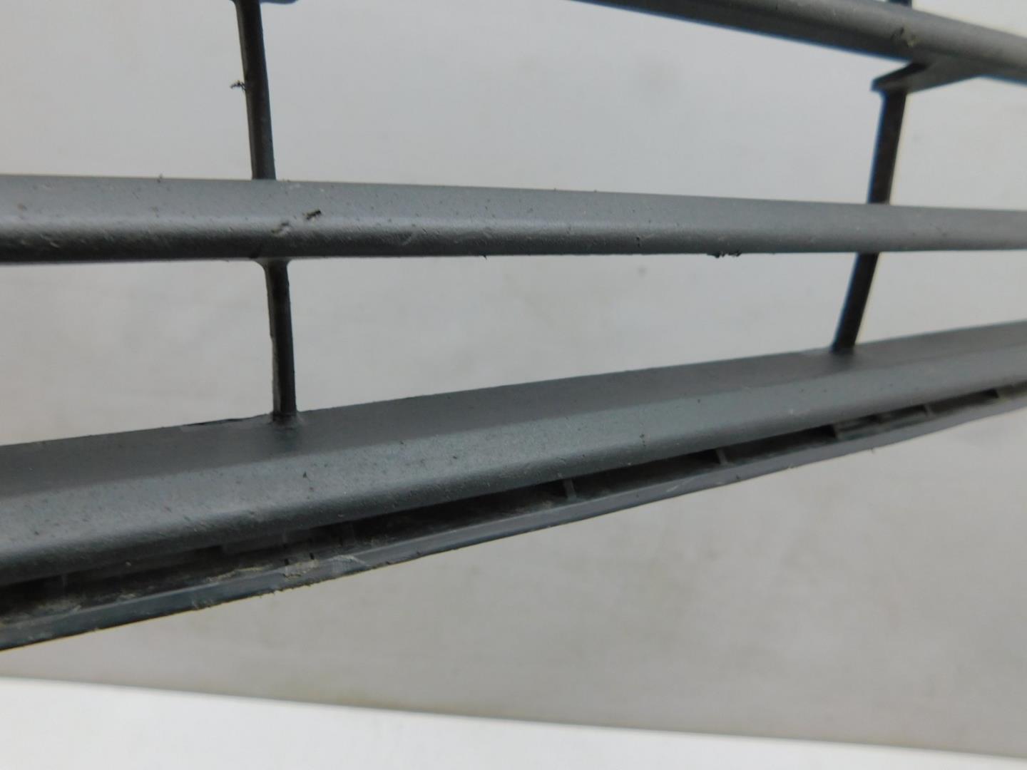 Решетка в бампер центральная