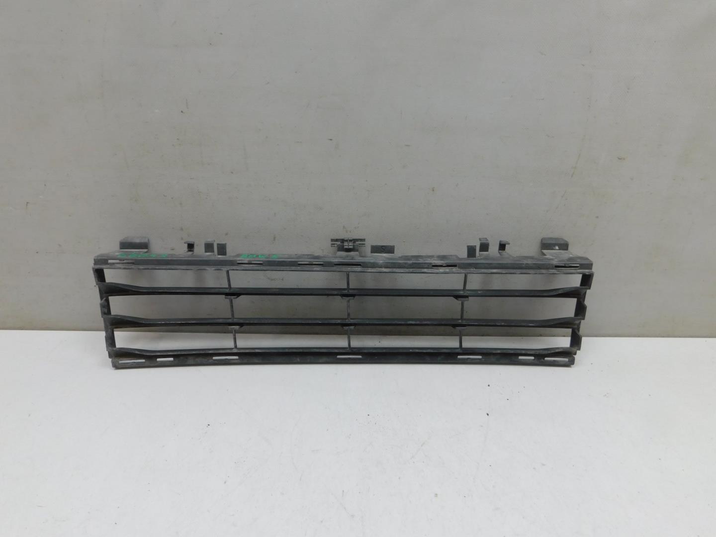 Решетка в бампер центральная