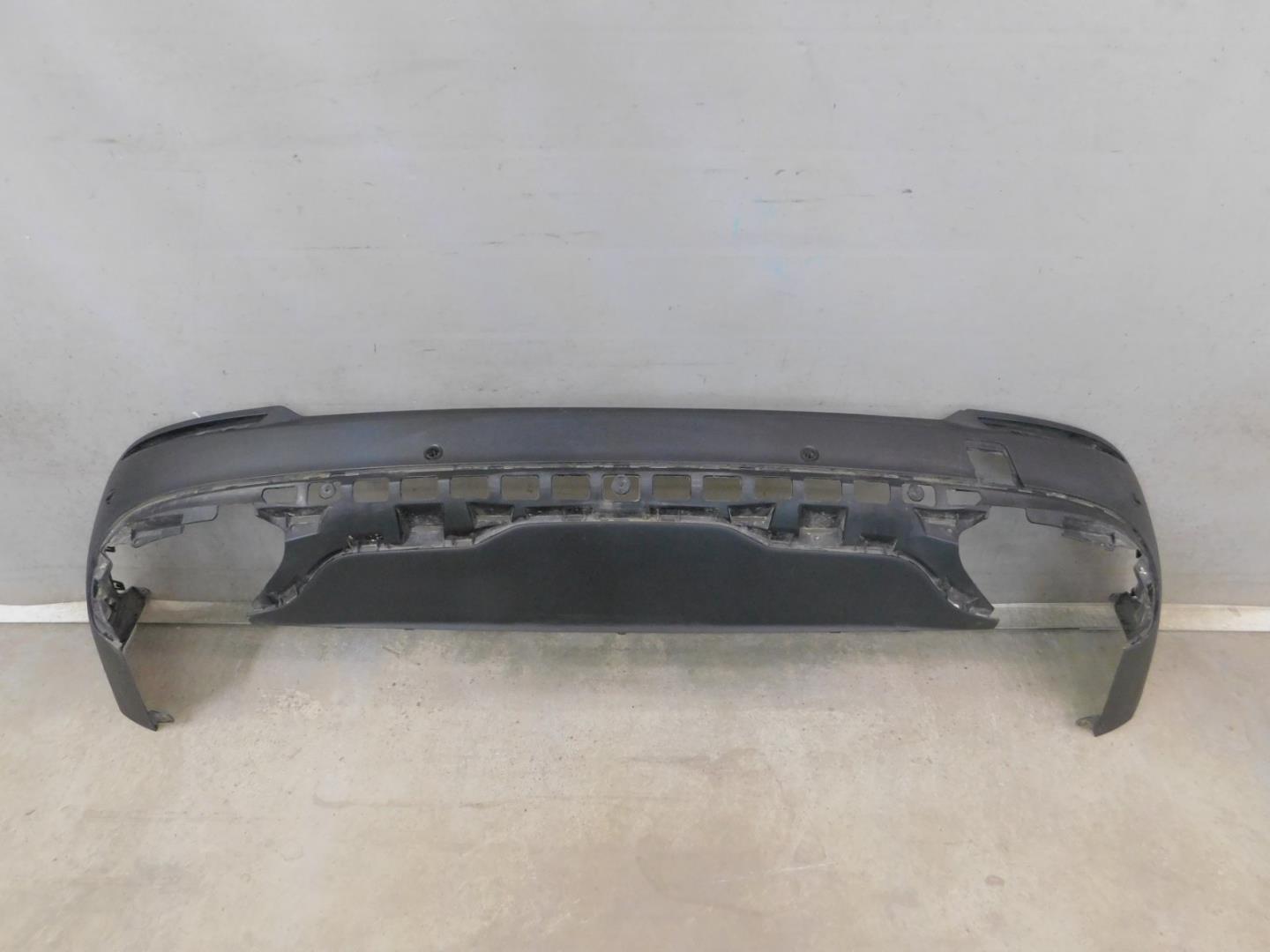 Юбка задняя