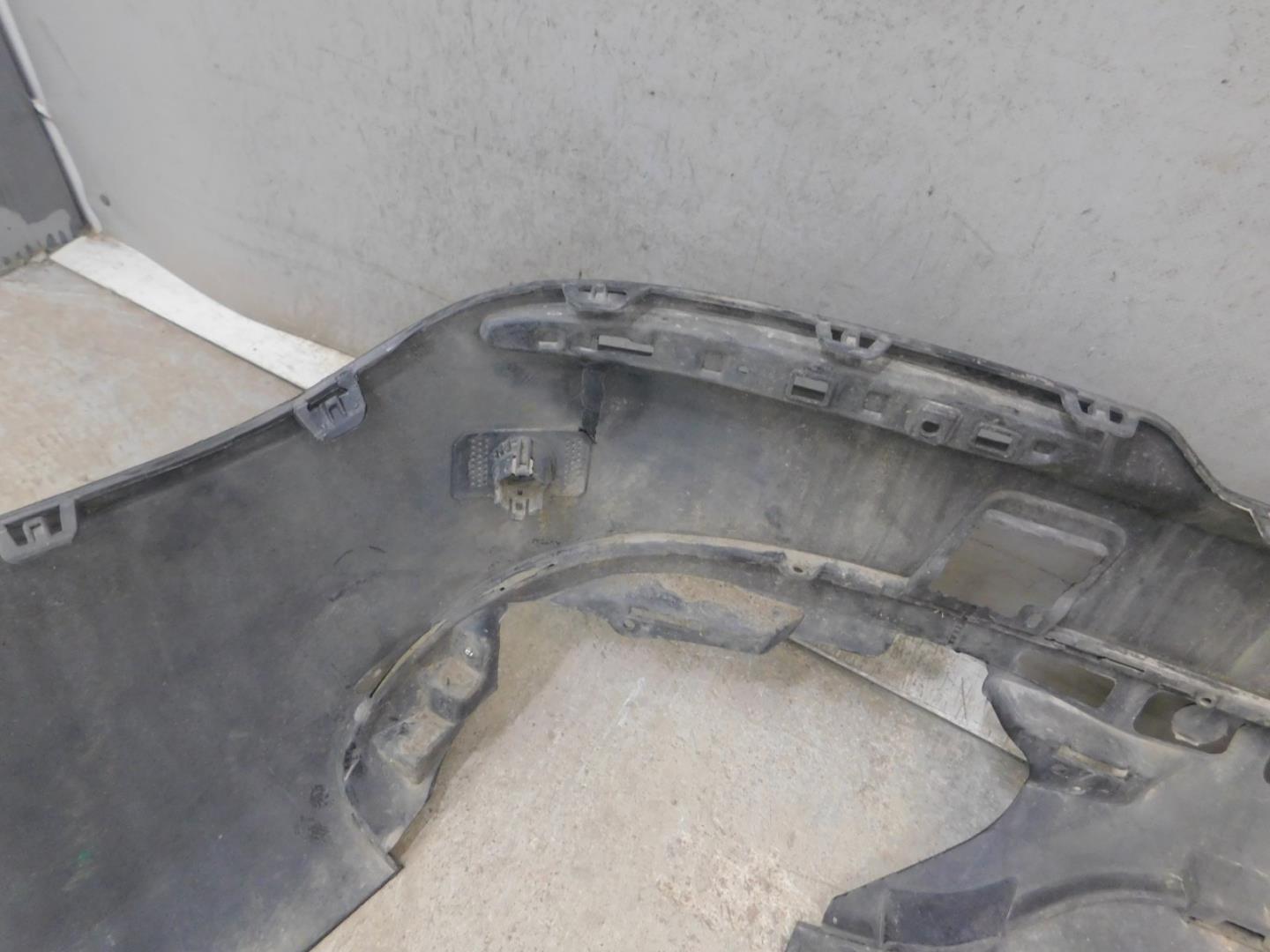 Юбка задняя