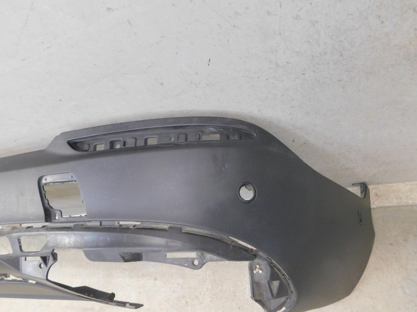 Юбка задняя